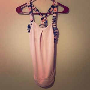 Lululemon tank